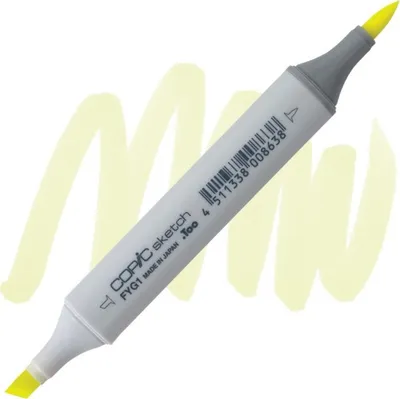 Produktbild von COPIC Sketch Marker FYG1 - Yellow