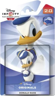 Produktbild von Disney Infinity 2.0: Donald Duck Figur 1-Pack