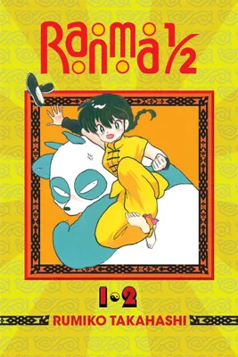Produktbild von Ranma 1/2 (2-in-1 Edition), Vol. 1