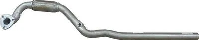 Produktbild von IZAWIT Abgasrohr Auspuffrohr für OPEL Astra H Caravan (A04) Vorne 21.249