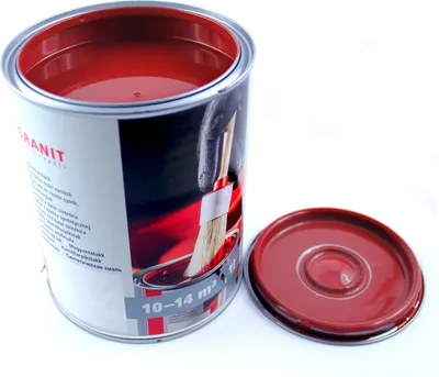 Produktbild von Lackkoffer ih rot ab 1985 Ab 1985 WILCKENS GRANIT 2,5 l Dose