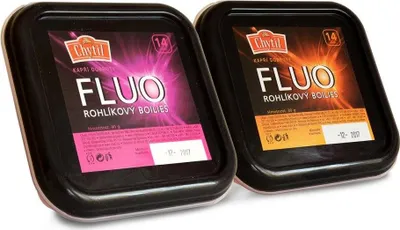 Obrázek produktu pro Chytil TTX Mletá Kukuřičná Placka 500 g Černá