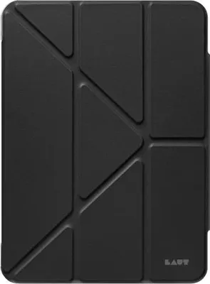 Image de Laut Huex Folio Case avec Apple Pencil Holder pour Ipad 10.9 10th (Gen.) - Noir