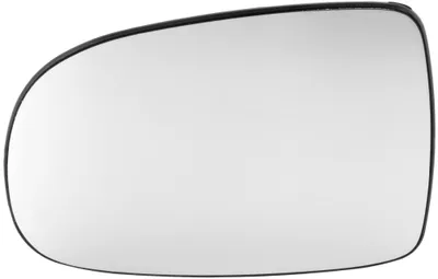 Image de TarosTrade 57-0342-L-46913 : Miroir de rétroviseur, côté gauche