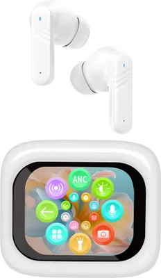 Image de Trevi EAR 100 AID Écouteurs Sans fil Ecouteurs Appels/Musique Bluetooth Blanc