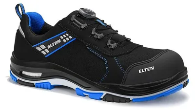 Produktbild von Sicherheitshalbschuh IAN XXTP Pro BOA® blue Low ESD S3S, Gr. 43
