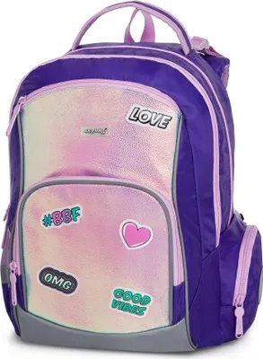 Productafbeelding van Oxybag Schooltas - OXY GO Fashion