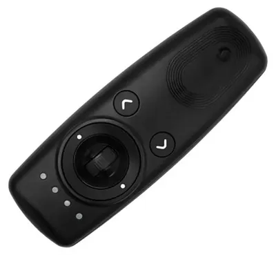 Immagine prodotto di Inteligentny pilot Shelly BLU Remote Control ZB Black