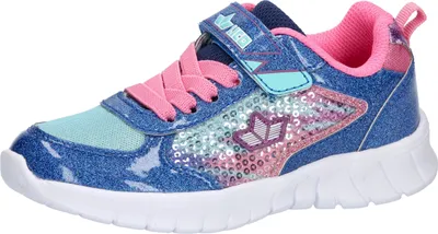 Produktbild von Lico Fenja VS Mädchen Laufschuh in Blau, Größe 34