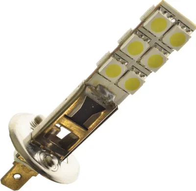 Image de Lampe LED - Ledson - 12-Led - H1 - Blanc - 4300K - 12V