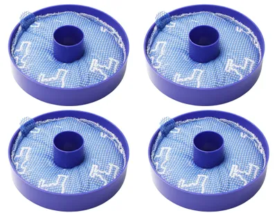 4er-Pack Vormotorfilter für Dyson DC33 & DC33i