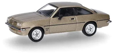 Produktbild von Herpa PKW Opel Manta B GT/E weißgold 034388