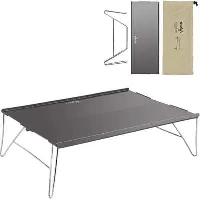 Image de Table pliante légère 25 x 35 x 10 cm pour la plage, le jardin ou les barbecues