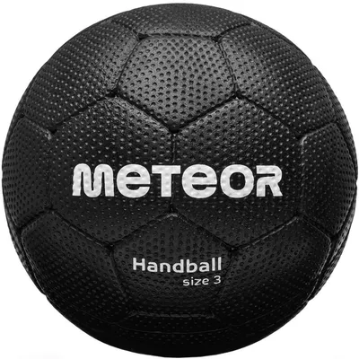 Produktbild von Meteor - "Magnum 16690" Handball MR696 (3) (Schwarz)