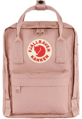 Produktbild von Fjällräven Kanken Mini Rucksack Chalk Rose
