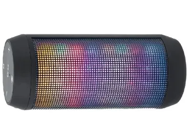 Produktbild von Esperanza Bluetooth-Lautsprecher mit integriertem FM-Radio und LED-Licht Fado
