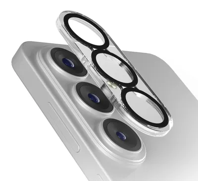 Obrázok produktu pre SBS TECAMGLSAS26, Samsung, S26, Odolné proti poškriabaniu, Čierna, Priehľadná, 1 kusov