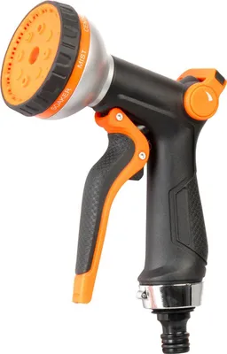 Immagine prodotto di Pistola Strend Pro Garden, irrigazione, da giardino, 8 getti, plastica