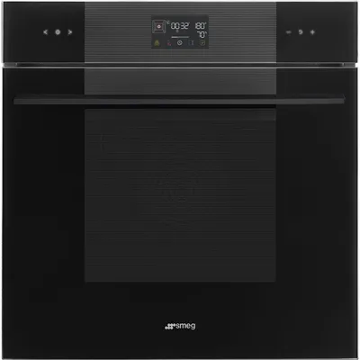 Imagen del producto de Smeg Linea SO6102S3PB3, Gama media, Horno eléctrico, 67 litros, 3000 W, 67 litros, con función de vapor