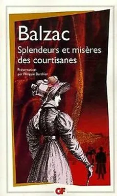 Produktbild von Splendeurs et misères des courtisanes