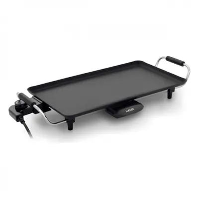 Image de Palcha de gril lisse Haeger Baking Plate 2000 W