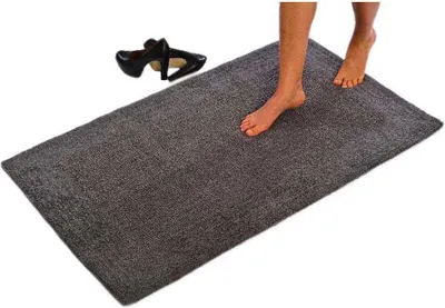 Obrázek produktu pro Koupelnová předložka étérea z bavlny, 60 x 60 cm