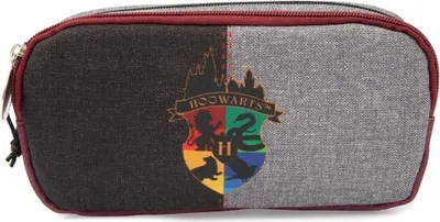 Obrázok produktu pre Puzdro na ceruzky Harry Potter s 2 zipsmi od Giochi Preziosi