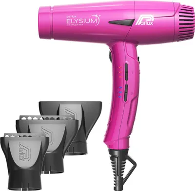 Image de Parlux Elysium Fuchsia - sèche-cheveux