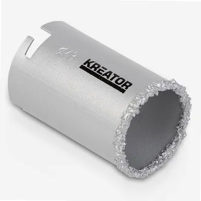 Produktbild von Lochsäge für Fliesen Ø 43 mm - Kreator
