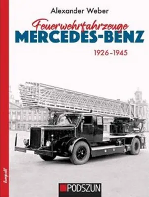 Image de Véhicules de pompiers Mercedes-Benz 1926-1945