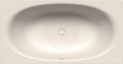 Produktbild von KALDEWEI Badewanne ELLIPSO DUO pergamon