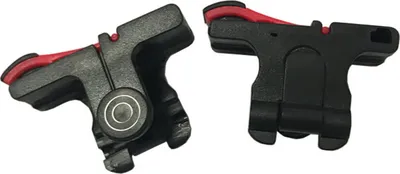 Produktbild von 1 Paar Mobiltelefon L1R1 Trigger Linkage AIMAD SHOSH Tasten Game Supplies