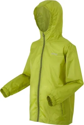 Produktbild von Regatta Kid Pk It Jkt III GrenoblGreen 116