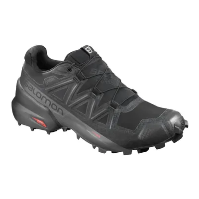 Produktbild von Schuhe SALOMON Speedcross 5 GTX W Schwarz/Phantom Schwarz 38
