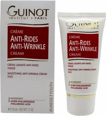 Obrázek produktu pro Guinot Base Vital Antirides Denní krém proti vráskám 50ml