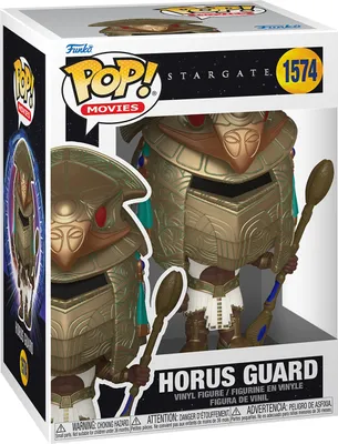 Produktbild von Stargate - Horus Guard 1574 - Funko Pop! Vinyl Figur