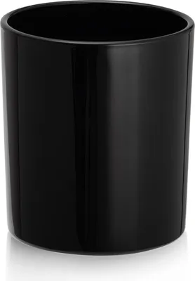 Obrázok produktu pre Sviečkový pohár čierny 300 ml