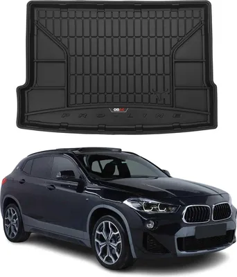 Produktbild von OMAC Gummi Kofferraumwanne für BMW X2 F39 2018-2023 obere TPE Laderaumwanne