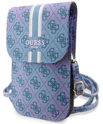 Produktbild von Guess Guwbp4Rpsb Handtasche - Blaue 4G-Streifen