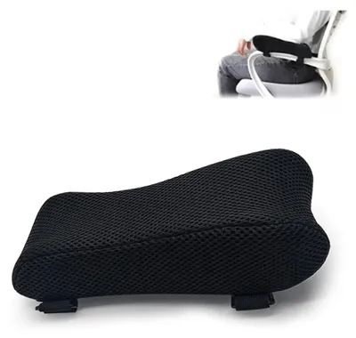 Obrázok produktu pre Omgoods – Ergonomická opierka na ruky pre kancelárske stoličky