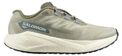 Productafbeelding van Salomon AERO BLAZE 3 GRVL, kleur: Tea/Vanilla Ice/Deep Lichen Green, maat: 41 1/3