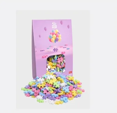 Produktbild von 9603352 - 300 Kreativ Bausteine Pastell