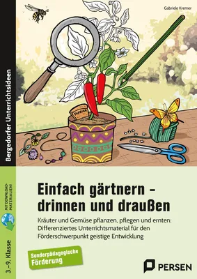 Produktbild von Einfach gärtnern - drinnen und draußen