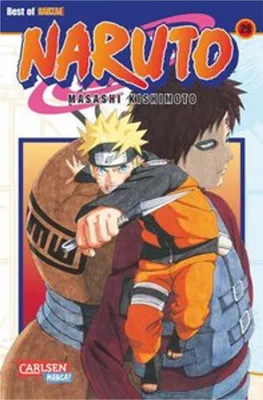 Produktbild von Naruto 29