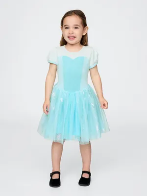 Obrázek produktu pro Dětské tylově šaty GAP & Disney princezna Elsa 3–6 měsíců