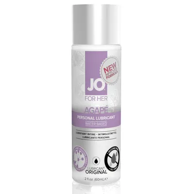 Produktbild von System JO For Her Agape Gleitmittel 60 ml
