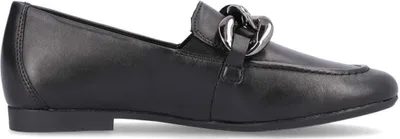 Produktbild von Remonte Damen Mokassins D0K00-00 Farbe:Schwarz Größe: 37