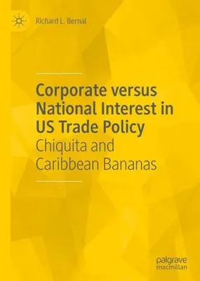 Image de Corporate versus National Interest in US Trade Policy