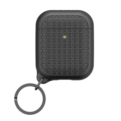 Produktbild von Catalyst Airpods Keyring Case Stealth Black