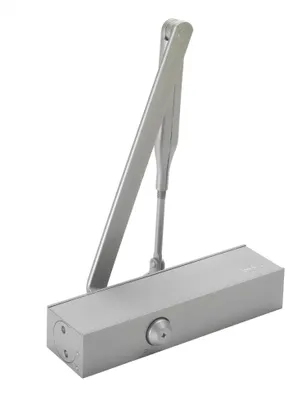 Image de Ferme-porte TS PROFIL 2-3-4 fourni avec bras finition argent - DORMA - 27112201